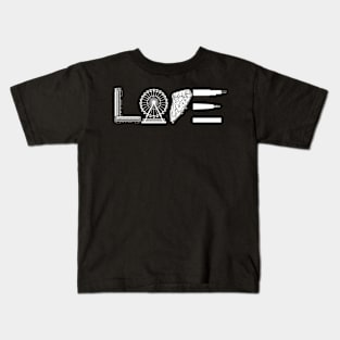 Love New York Kids T-Shirt